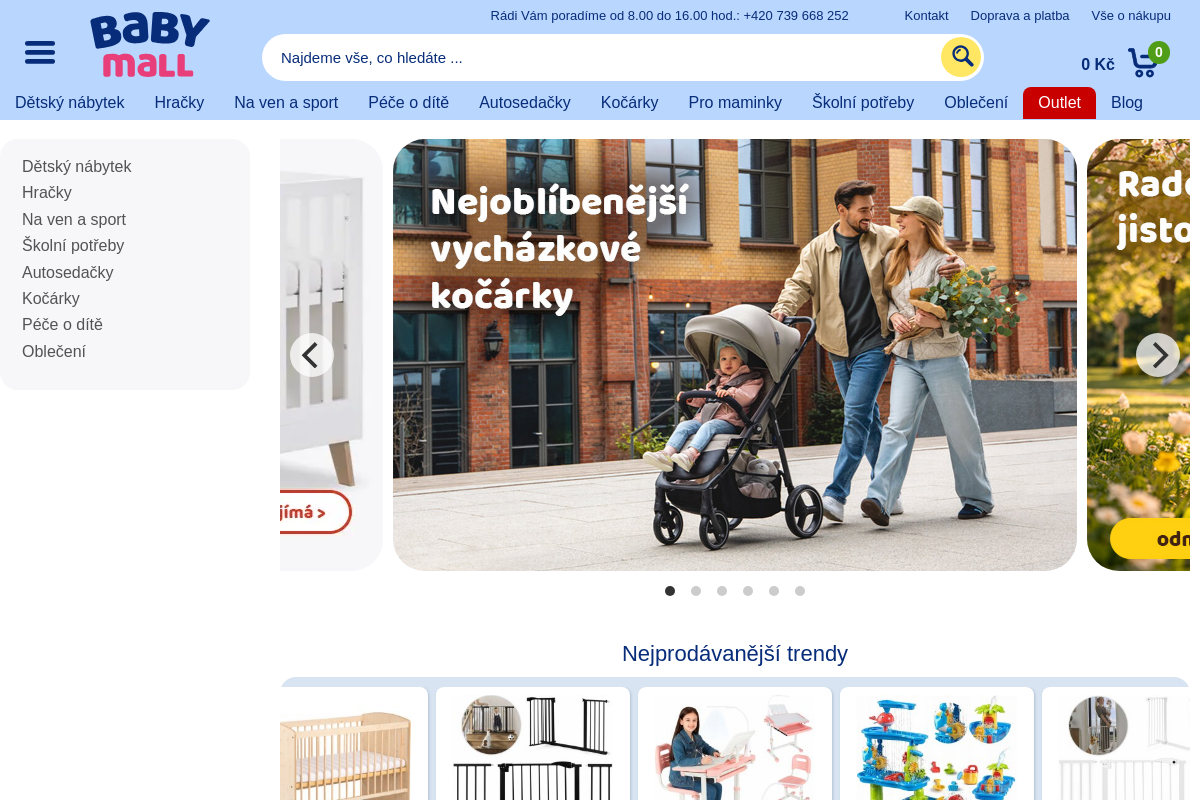 Babymall.cz