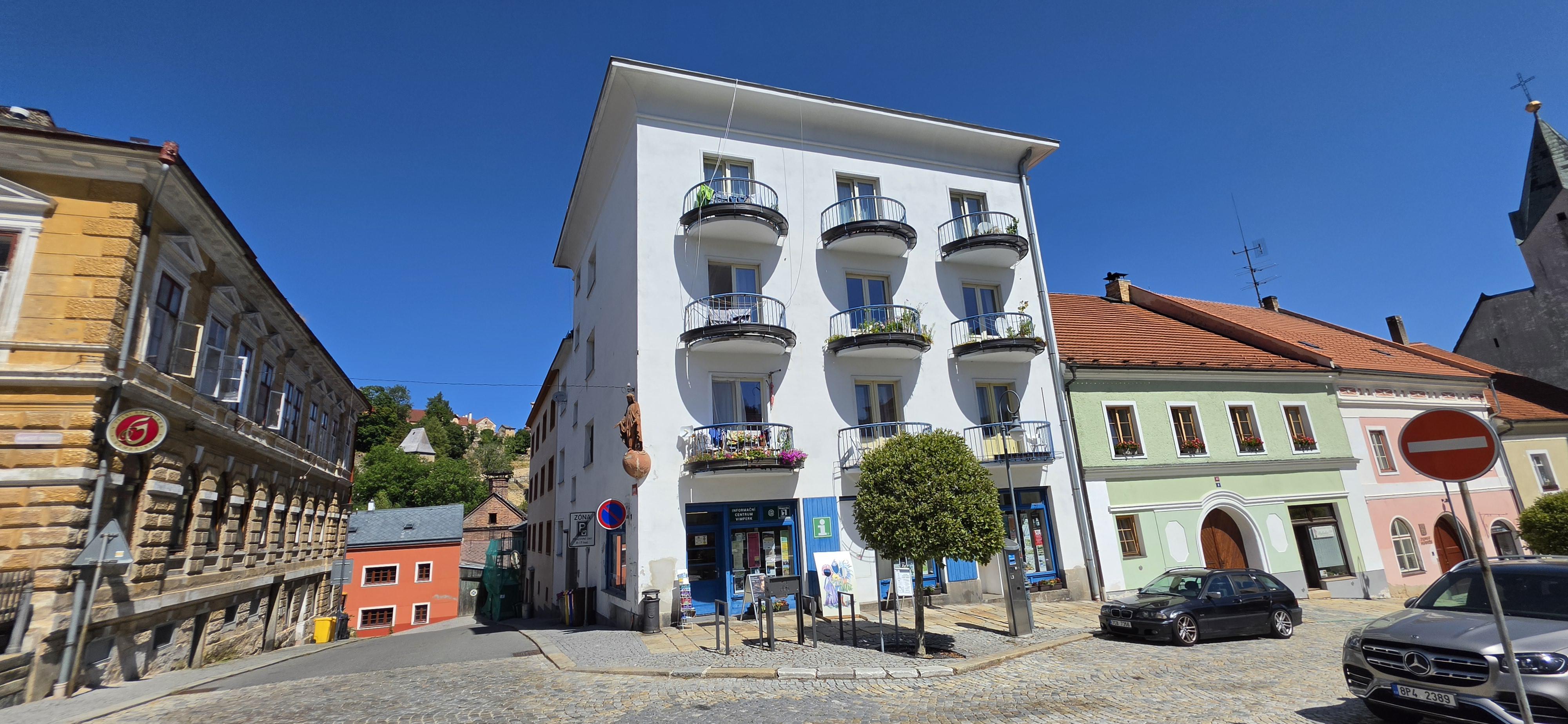 Informační centrum Vimperk foto 2