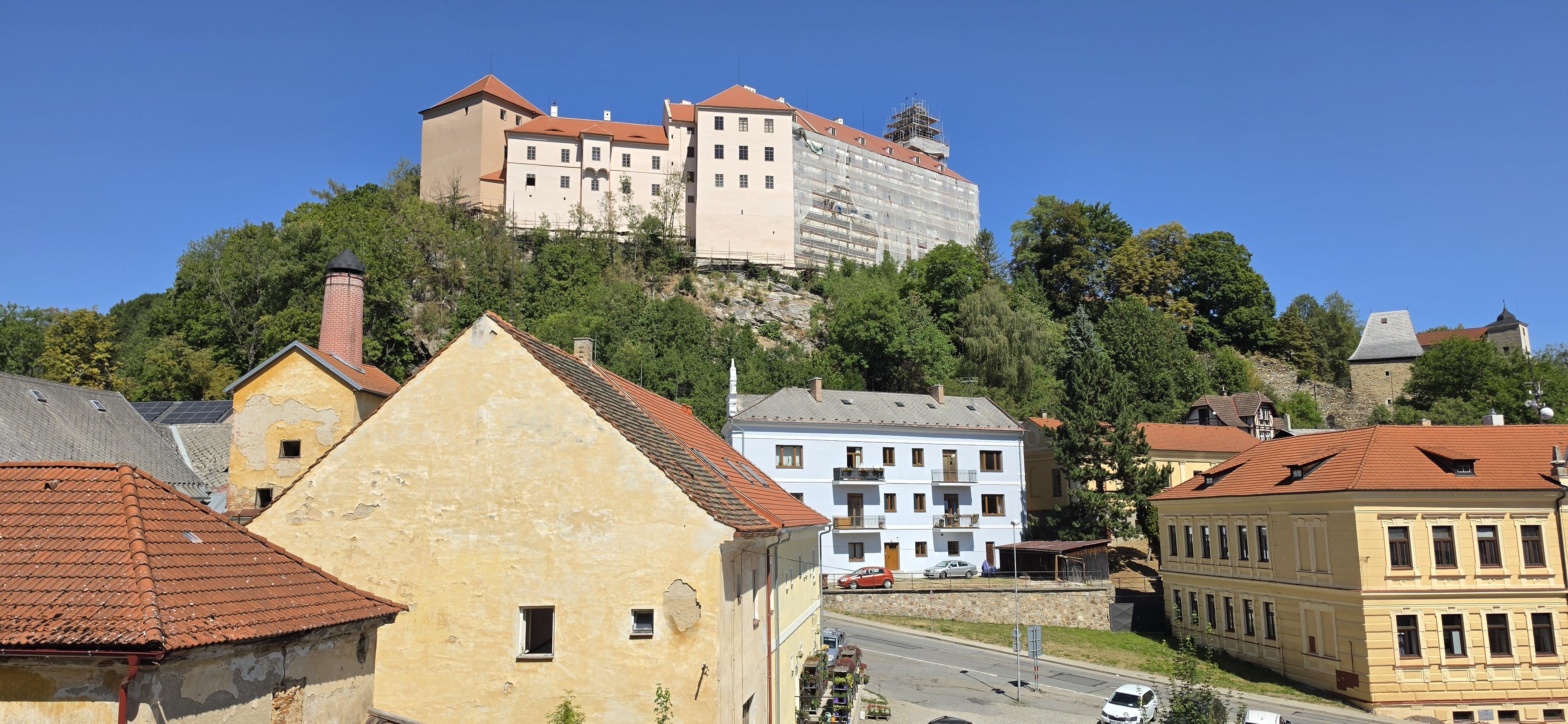 Státní zámek Vimperk foto 3