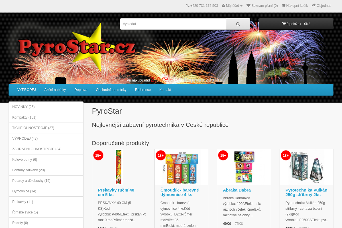 PyroStar.cz