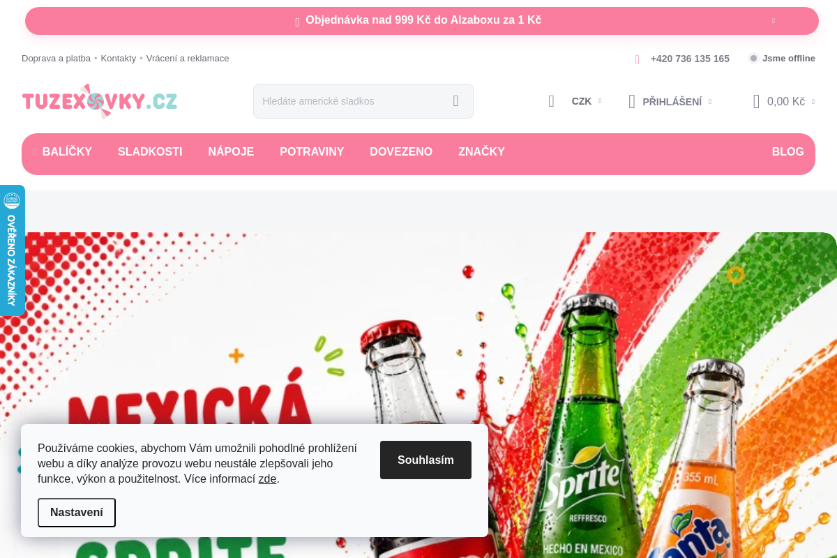 Tuzexovky.cz