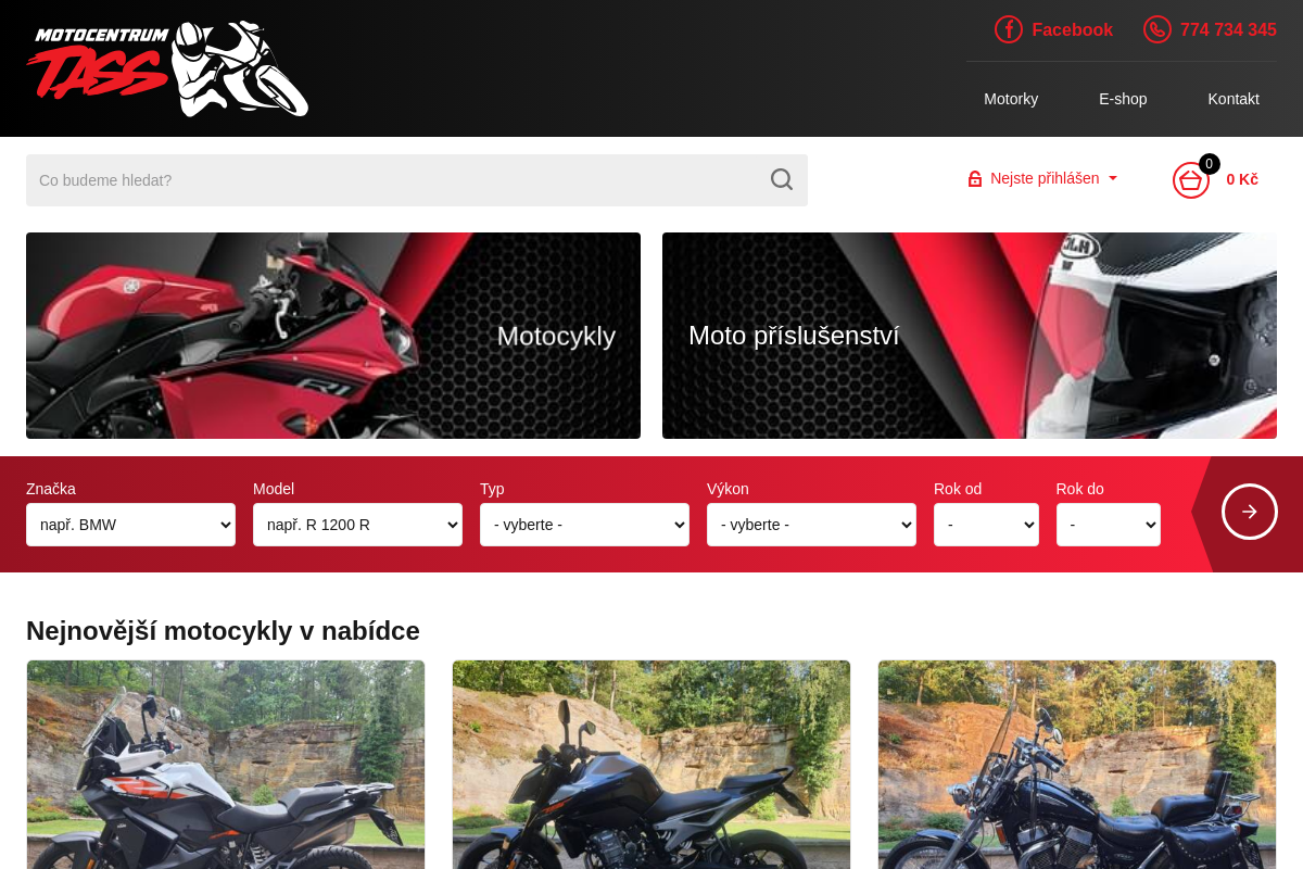 Motocentrum Tass