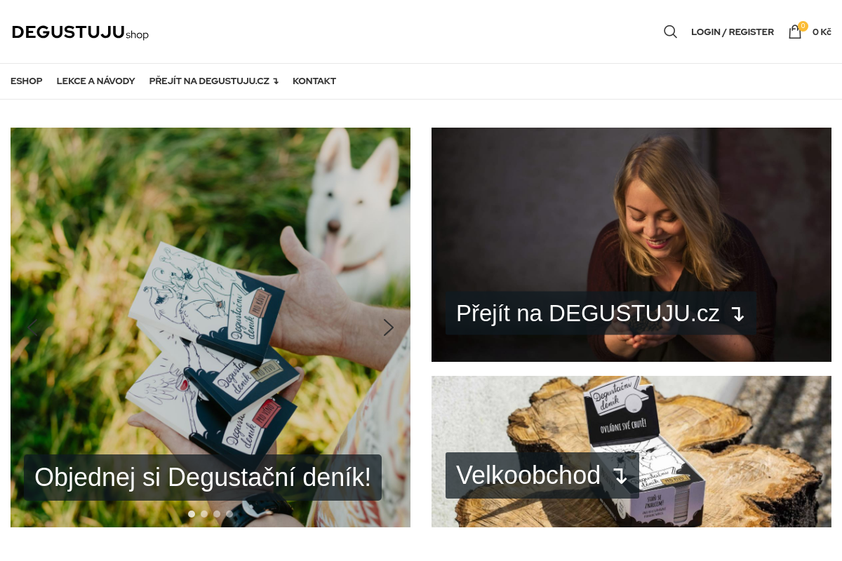 Shop.degustuju.cz