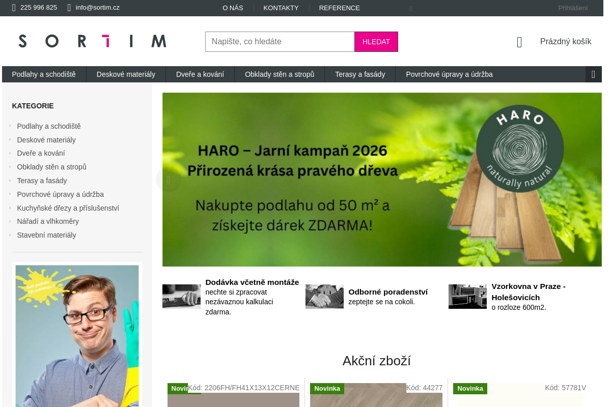 sortim.cz