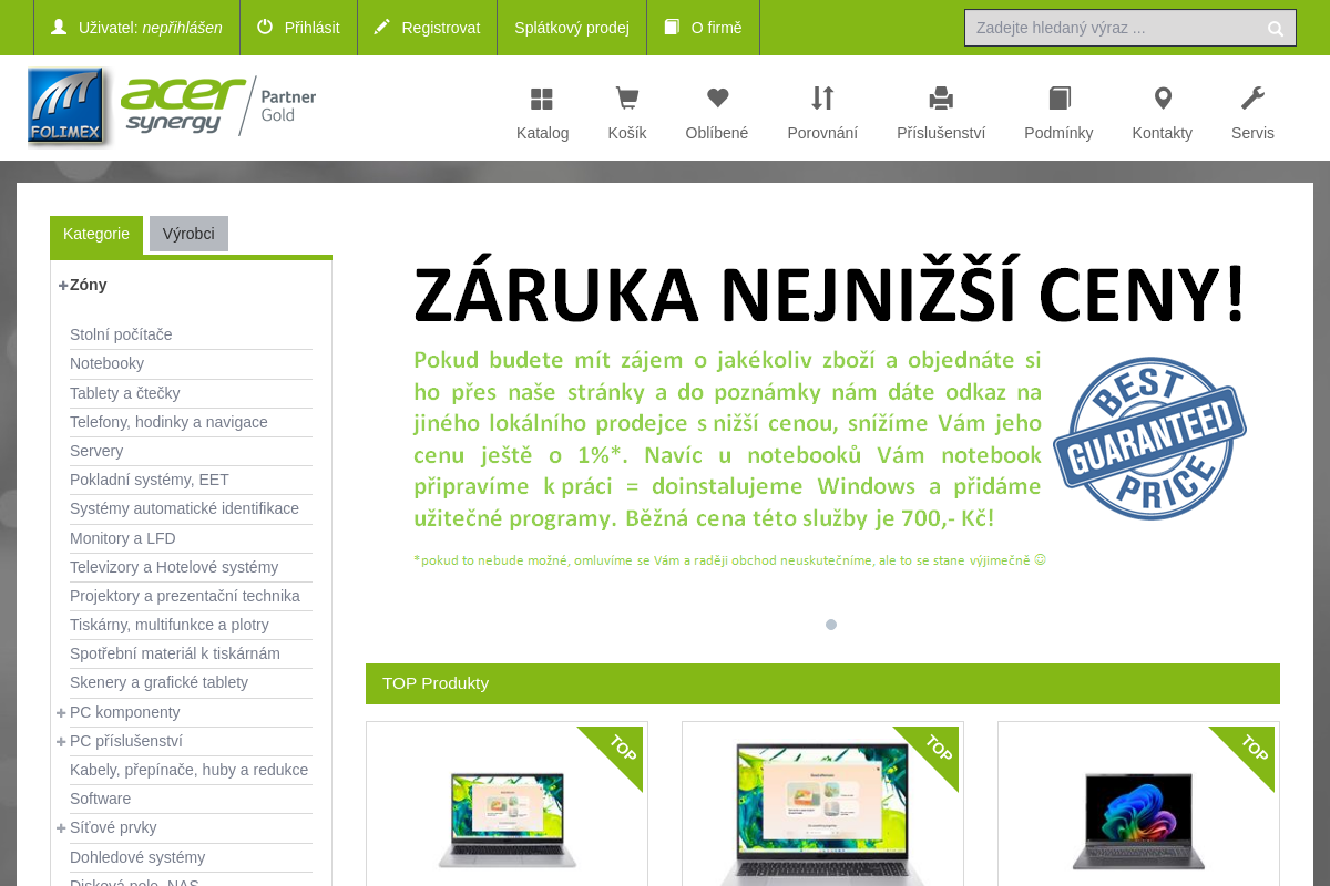 Folimex.cz