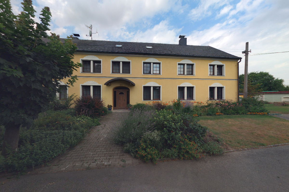Apartmány u Litovelského Pomoraví