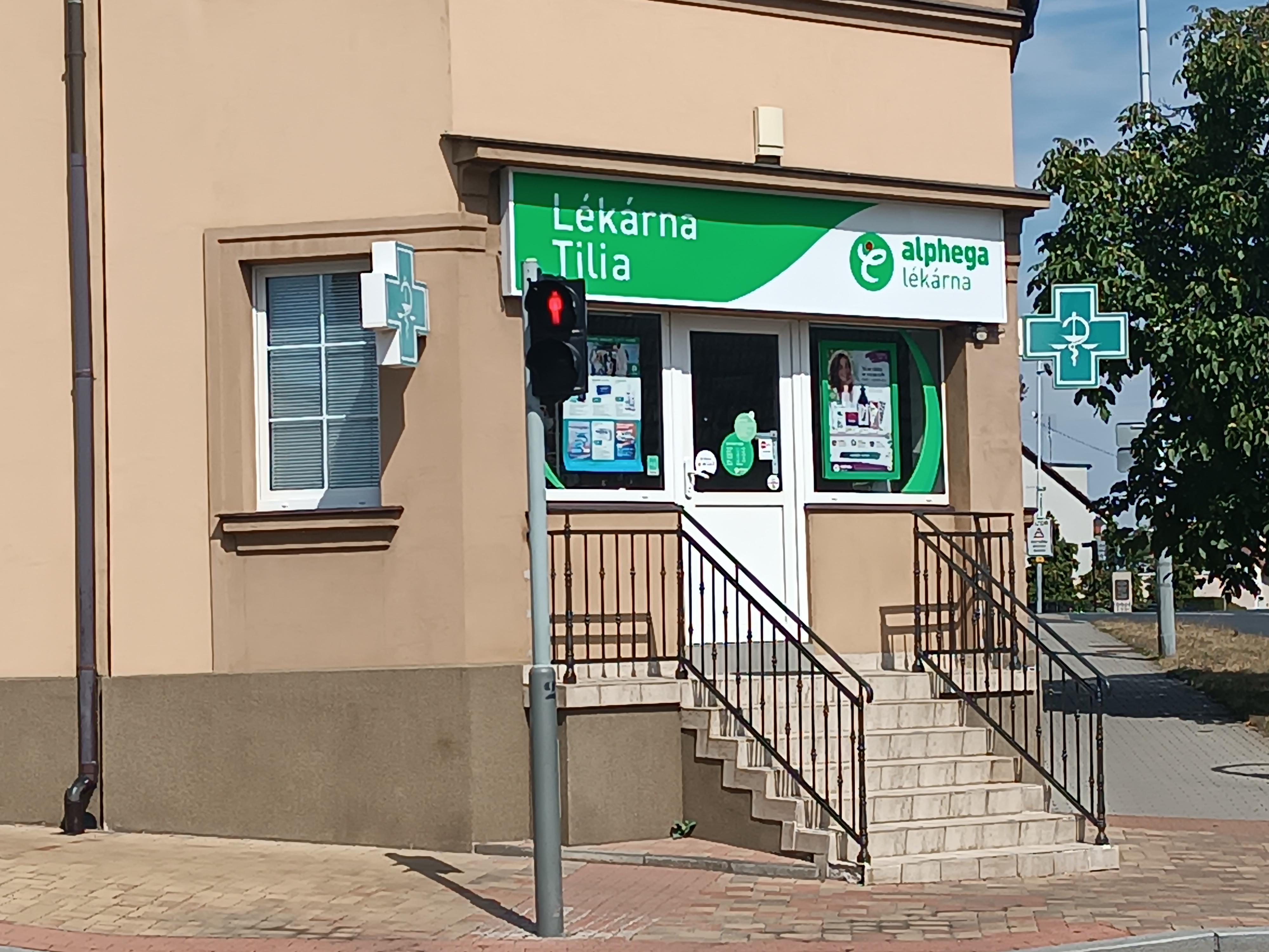 Lékárna Tilia