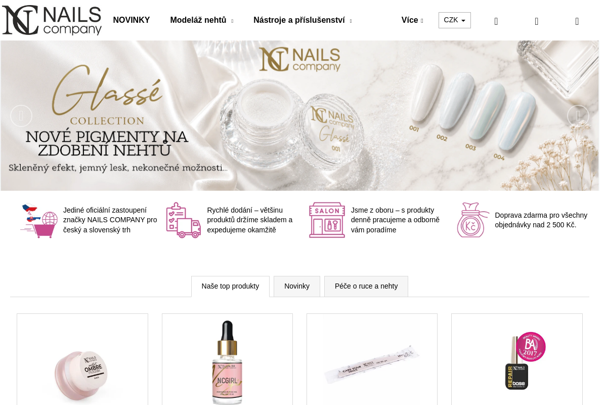 Nails-company.cz