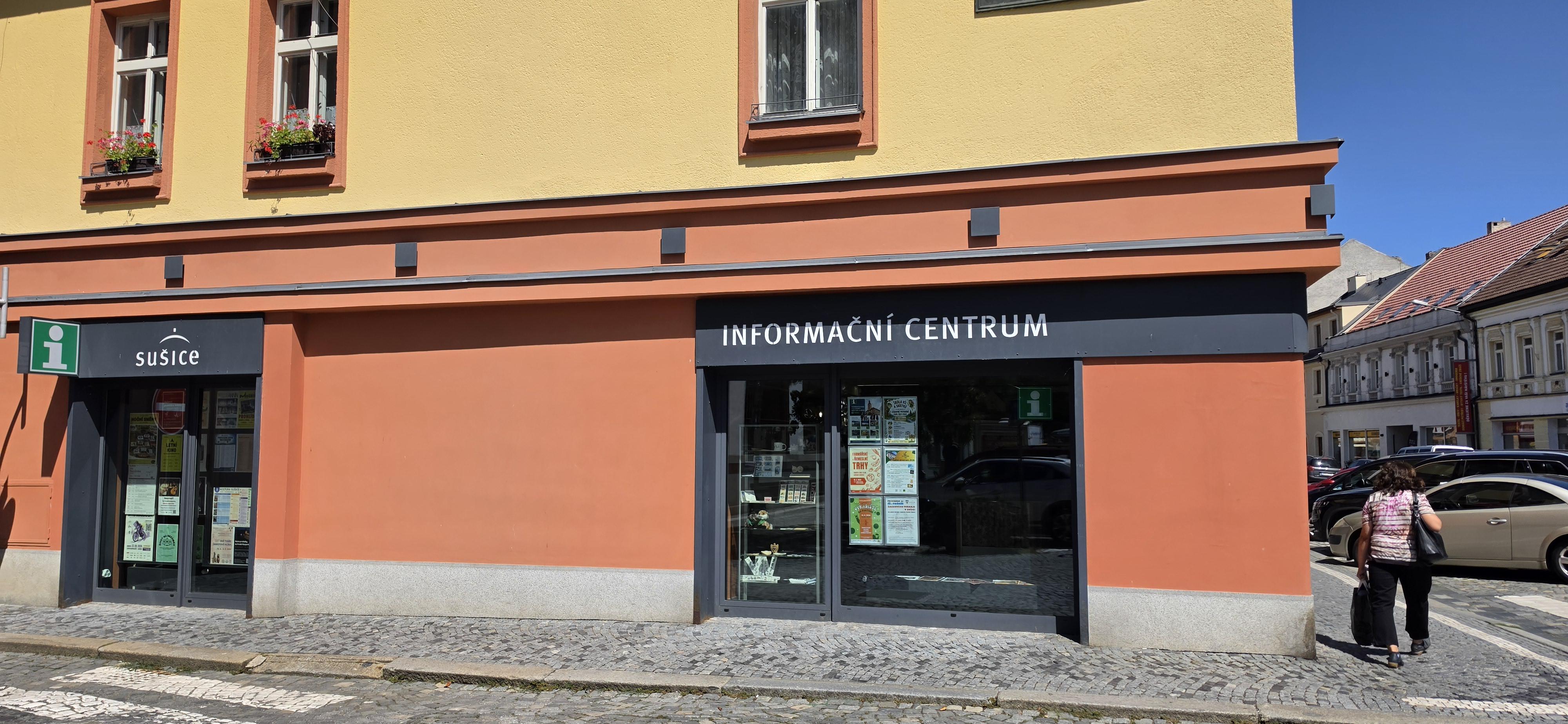 Informační centrum Sušice foto 2