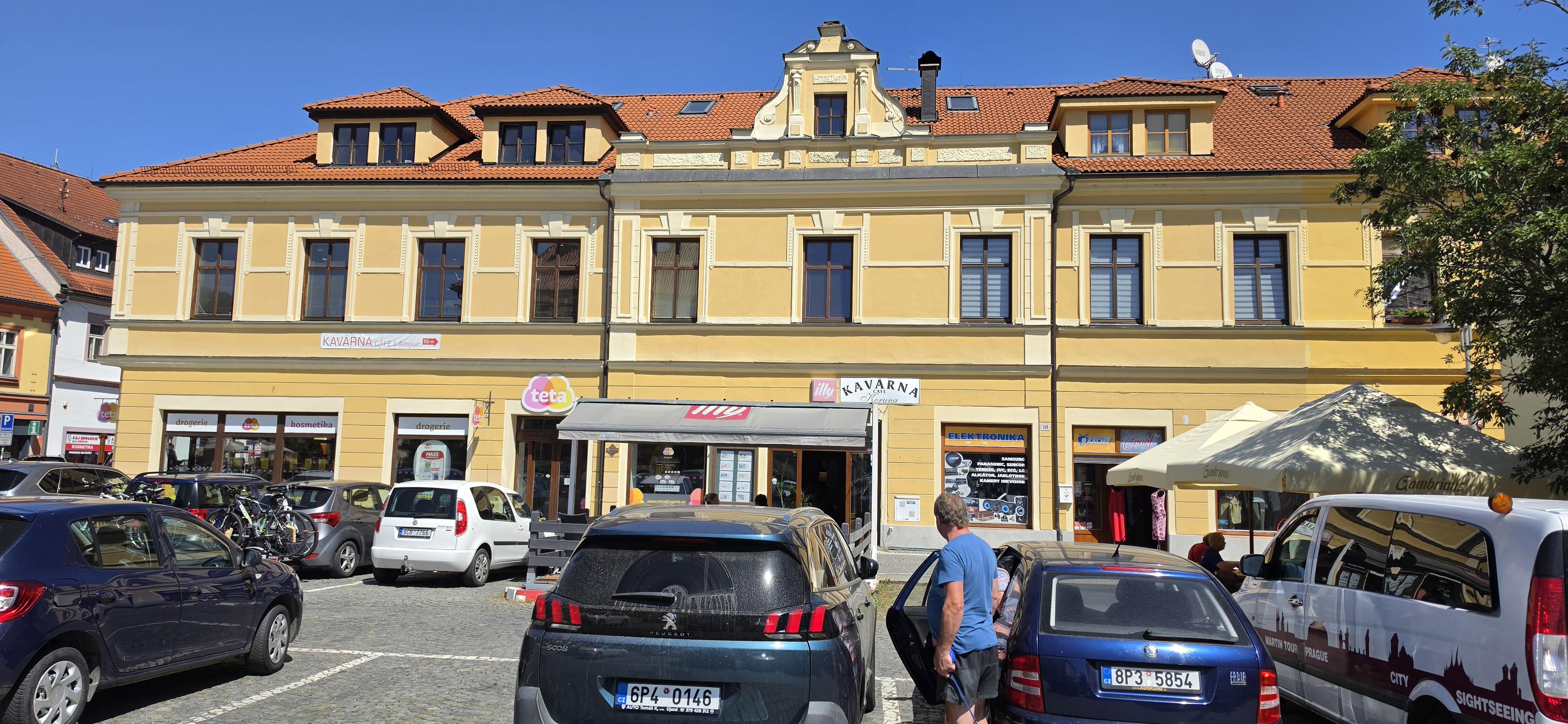 Kavárna Koruna foto 5