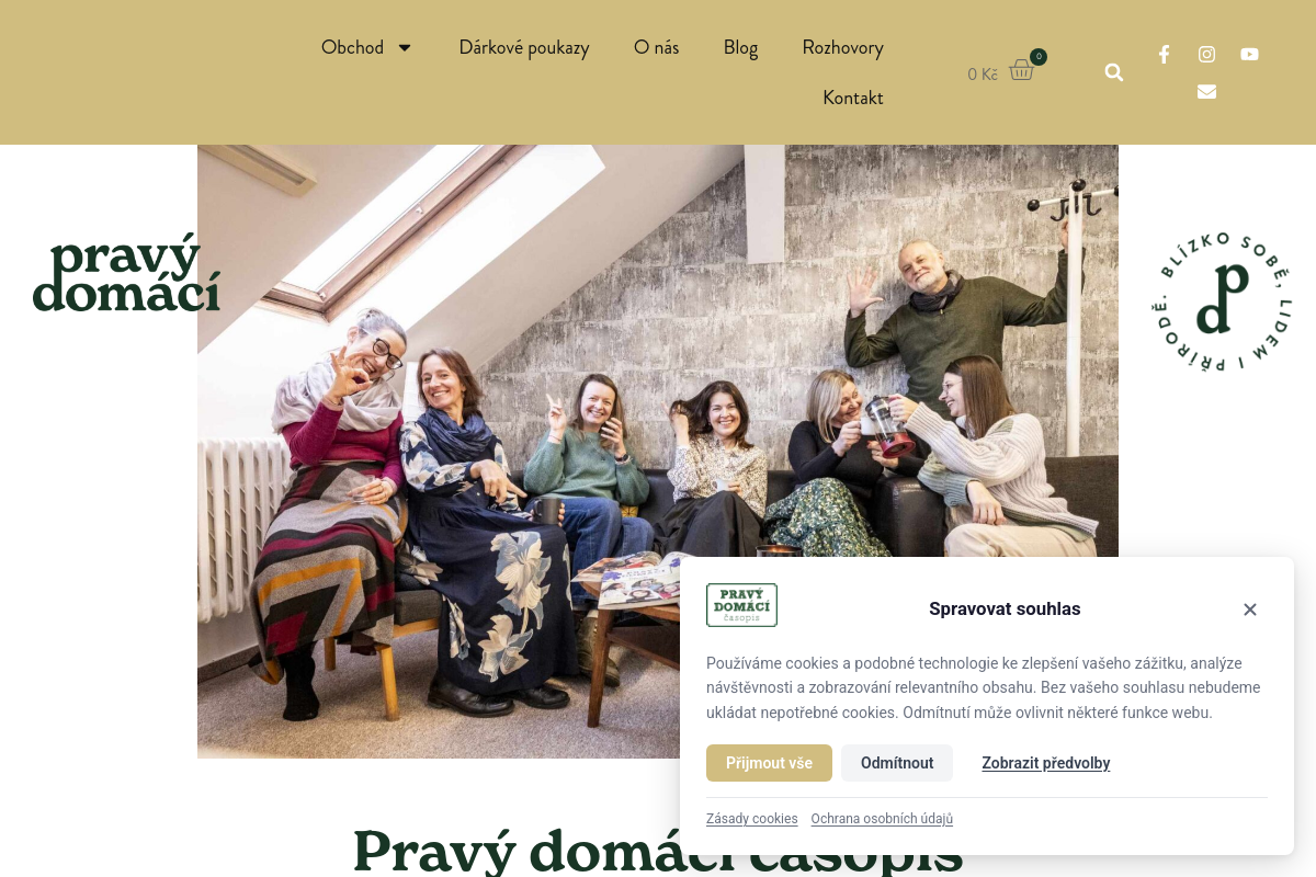 Pravydomaci.cz