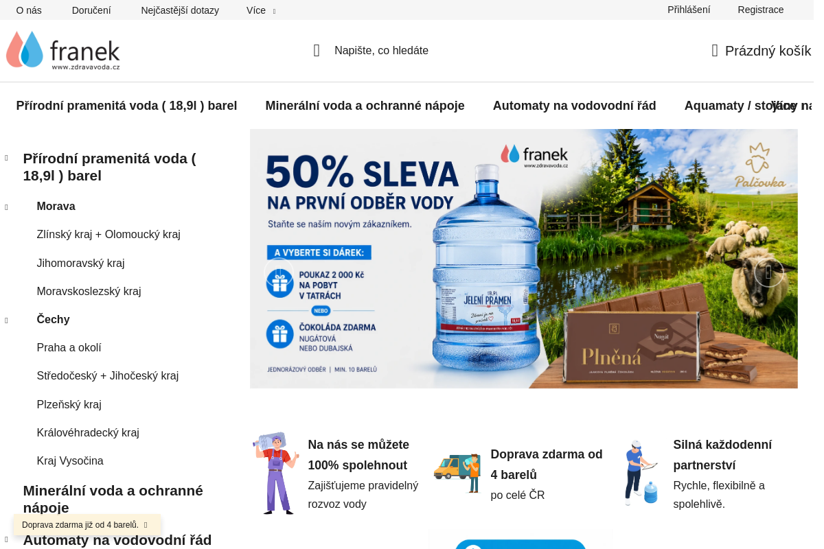 zdravavoda.cz, s.r.o.