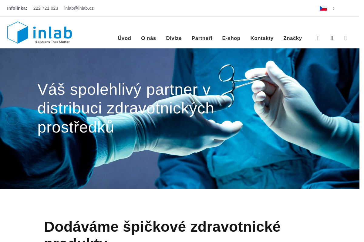 Inlab-health.cz