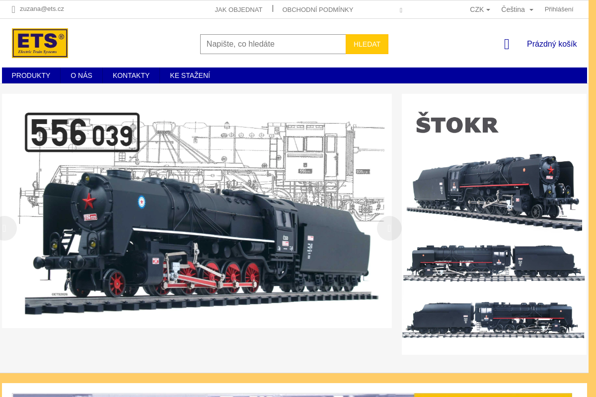 ETS Trains, s.r.o.