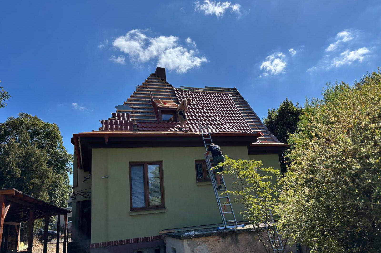 CHCI STŘECHU.cz