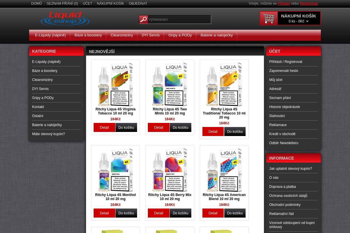 Liquid-eshop.cz