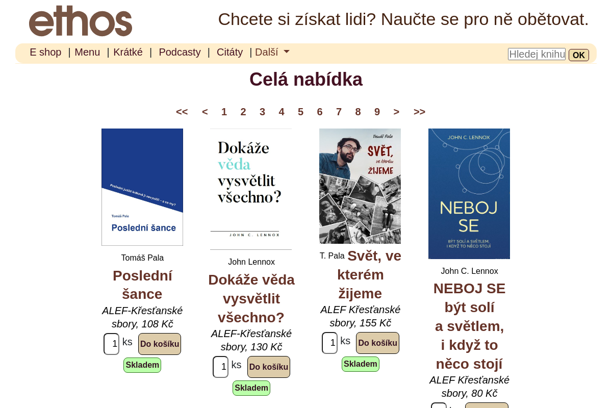 ethos.cz