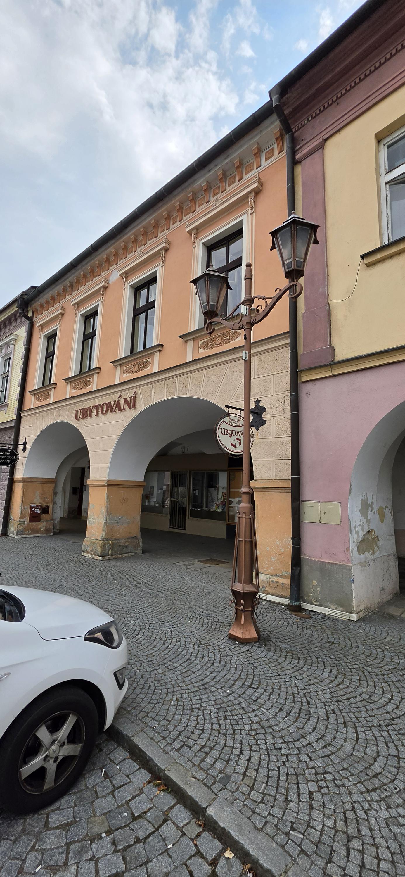 Ubytování Svitavy foto 2