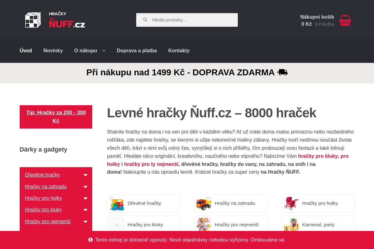 Hracky.nuff.cz