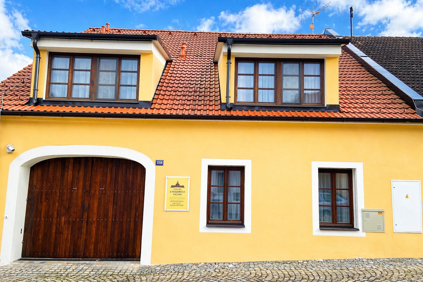 Penzion V Podzámčí foto 1