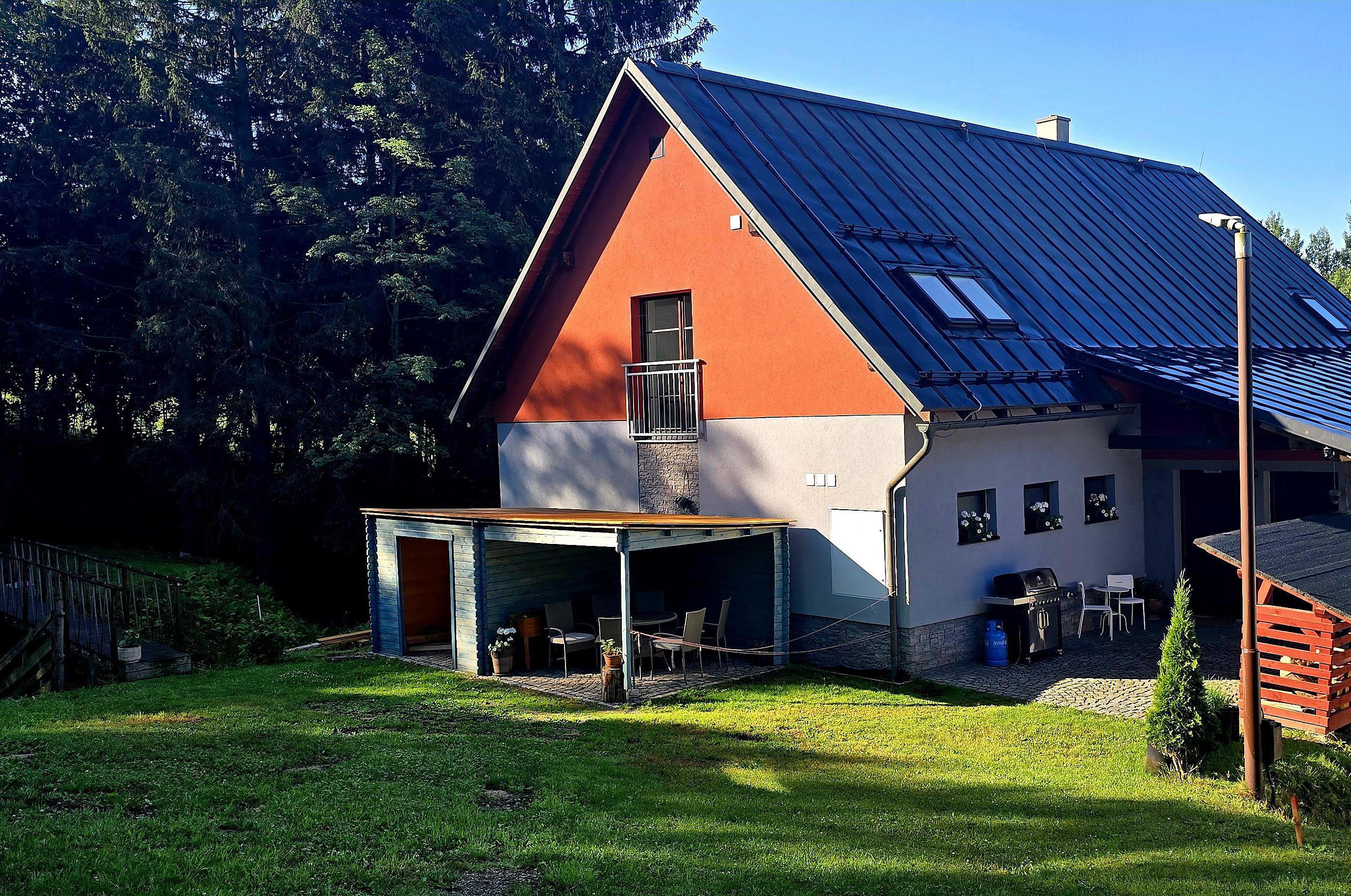 Apartmány Tamnakonci