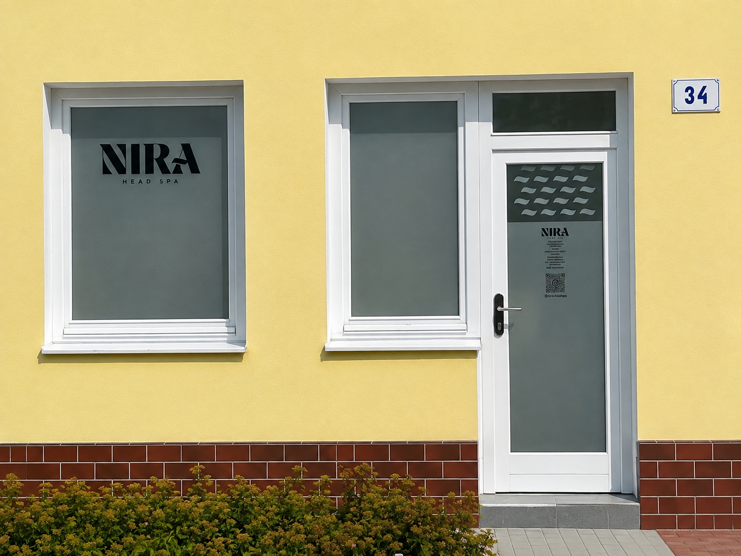 NIRA head spa foto 5