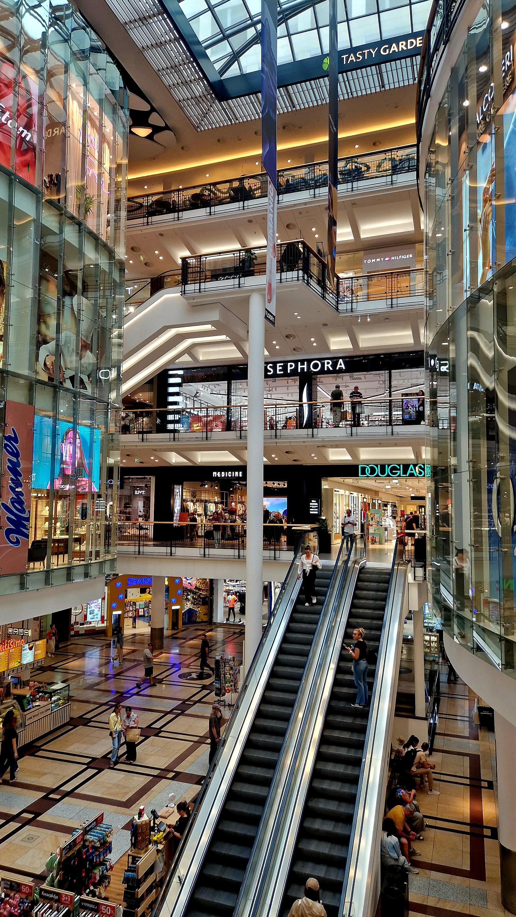 Palladium Praha foto 2