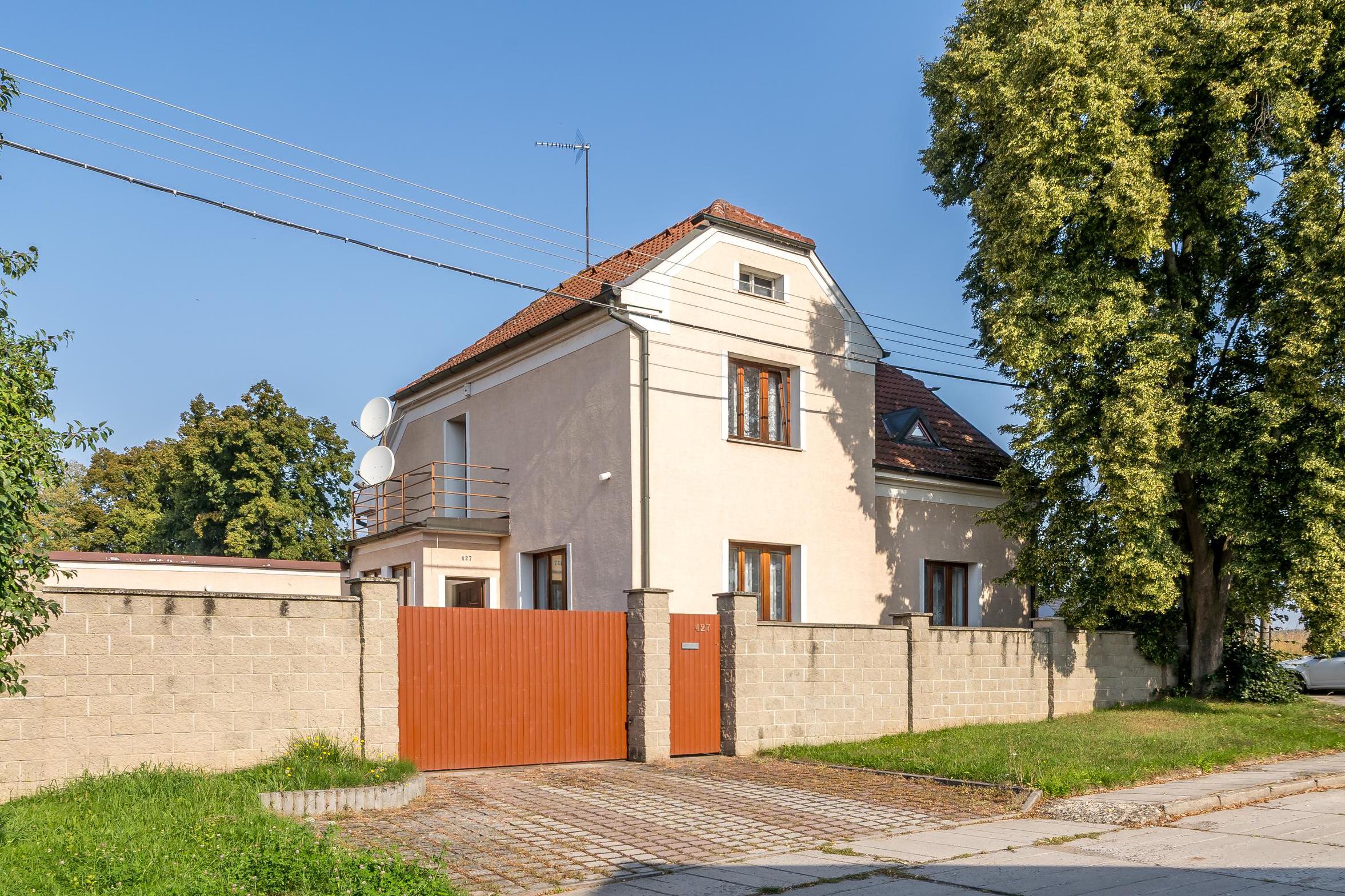 Prodej Vilky, cca 30 min od Zličína.
