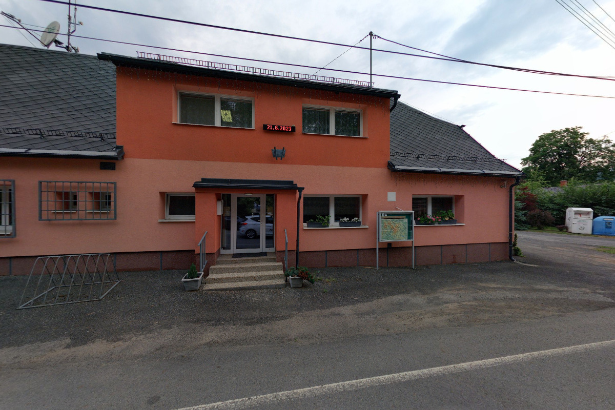 Krasov - obecní úřad foto 2