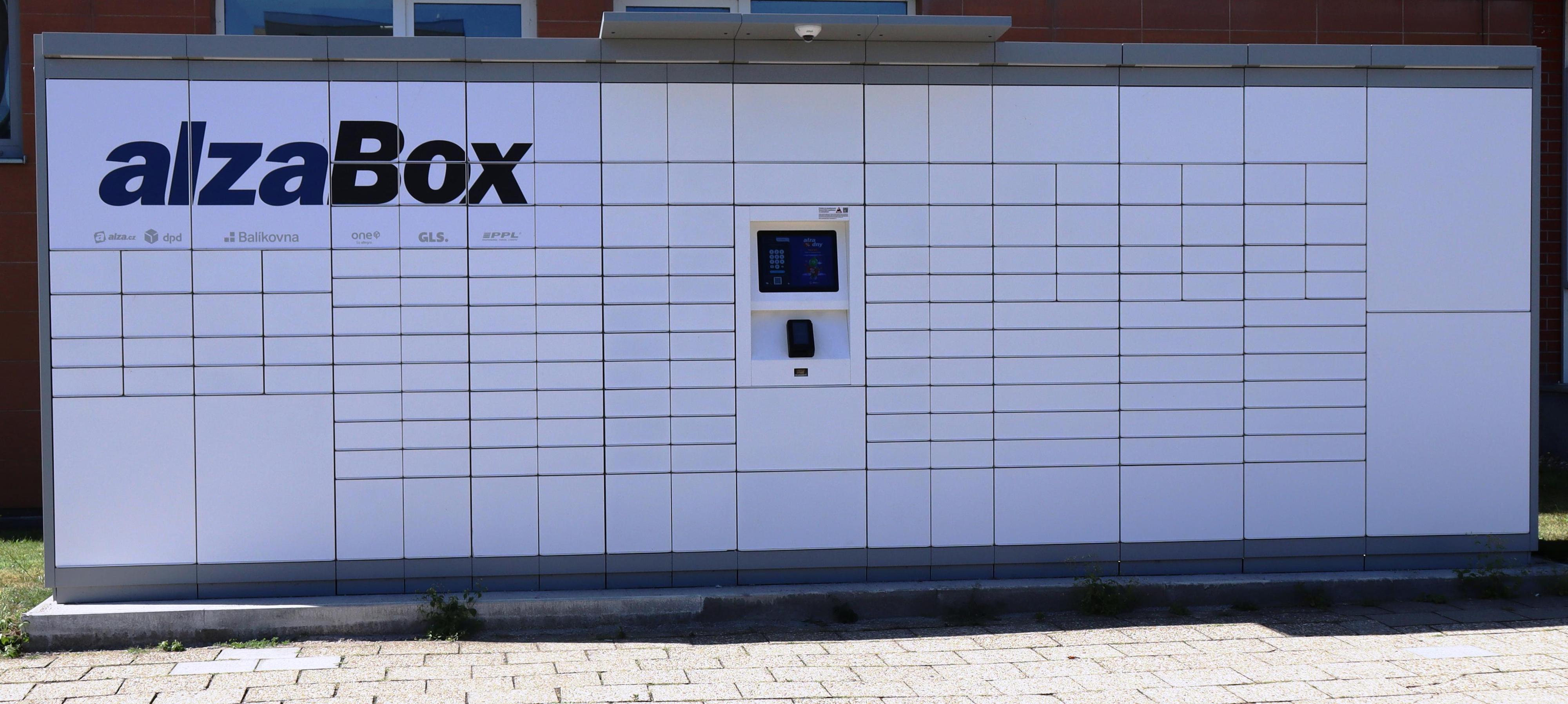 AlzaBox foto 2