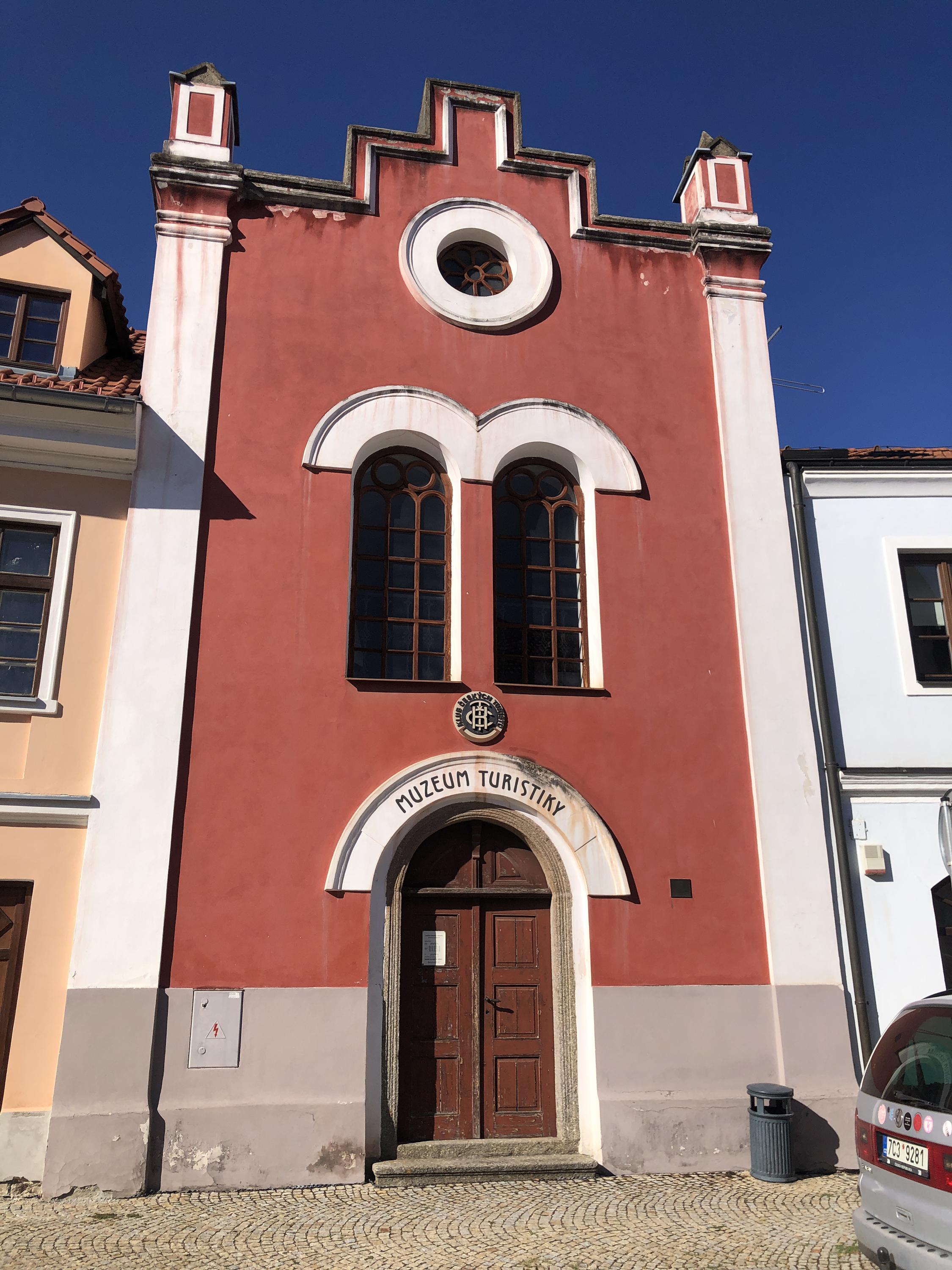 Muzeum turistiky foto 4