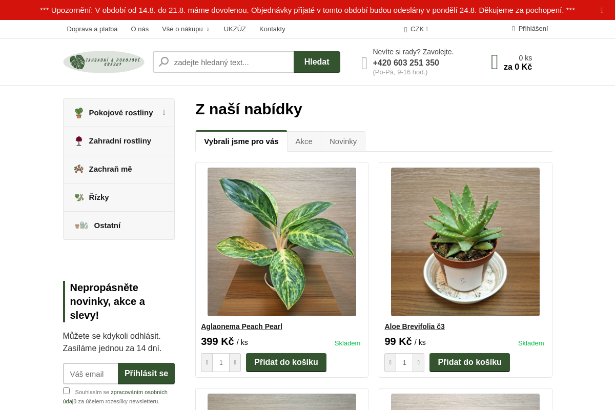 Zahradniapokojovekrasky.cz