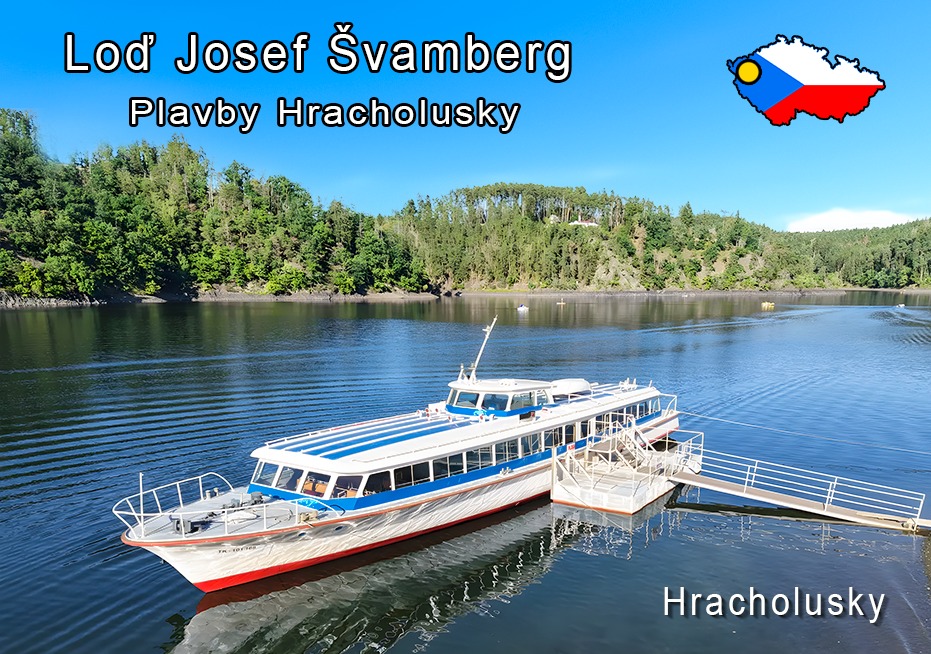 Jihočeská plavební společnost s.r.o. foto 2