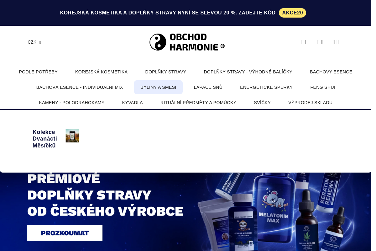 Obchod Harmonie