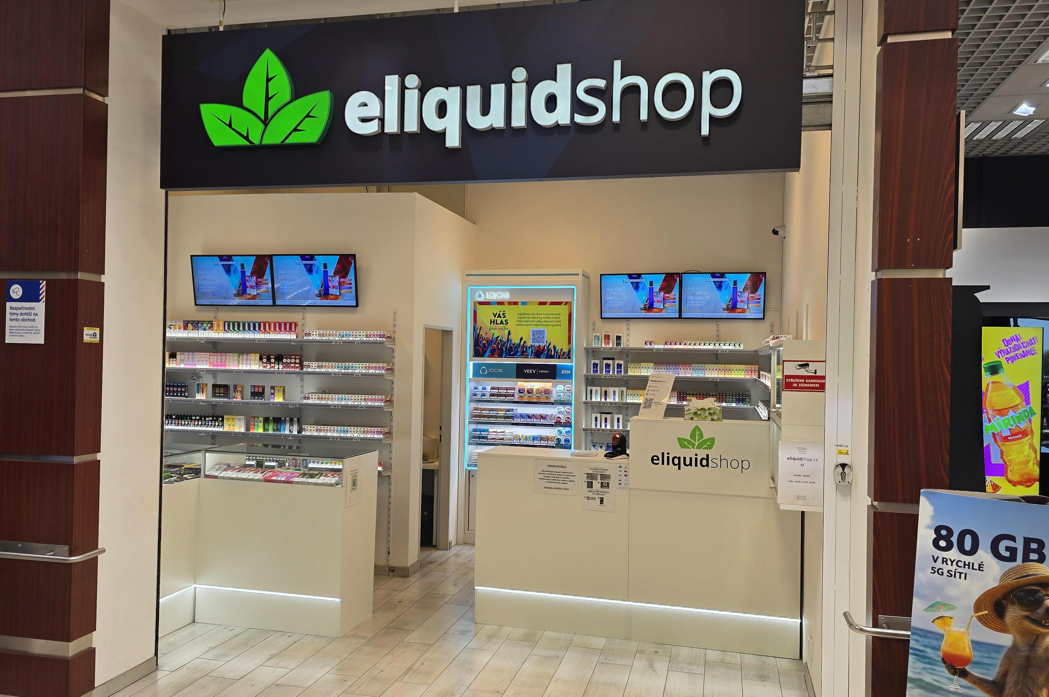 Eliquidshop.cz