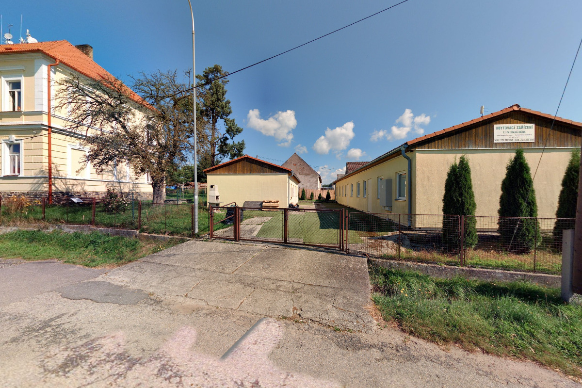 Apartmány Na stezce