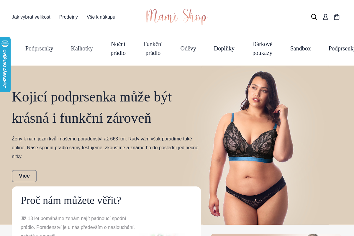 Mamishop.cz