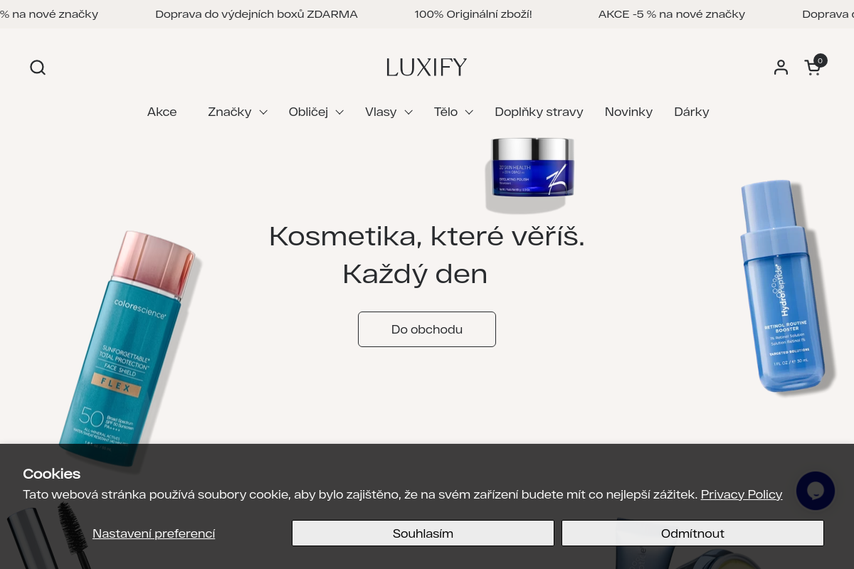 Luxify.cz