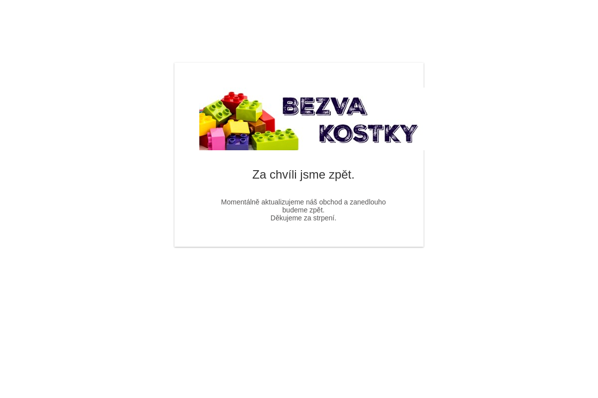 BezvaKostky