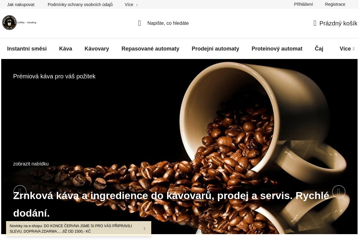 Coffee-vending.cz