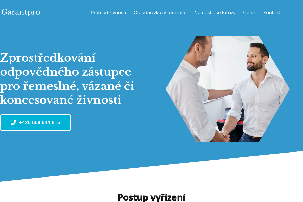 Garantpro.cz