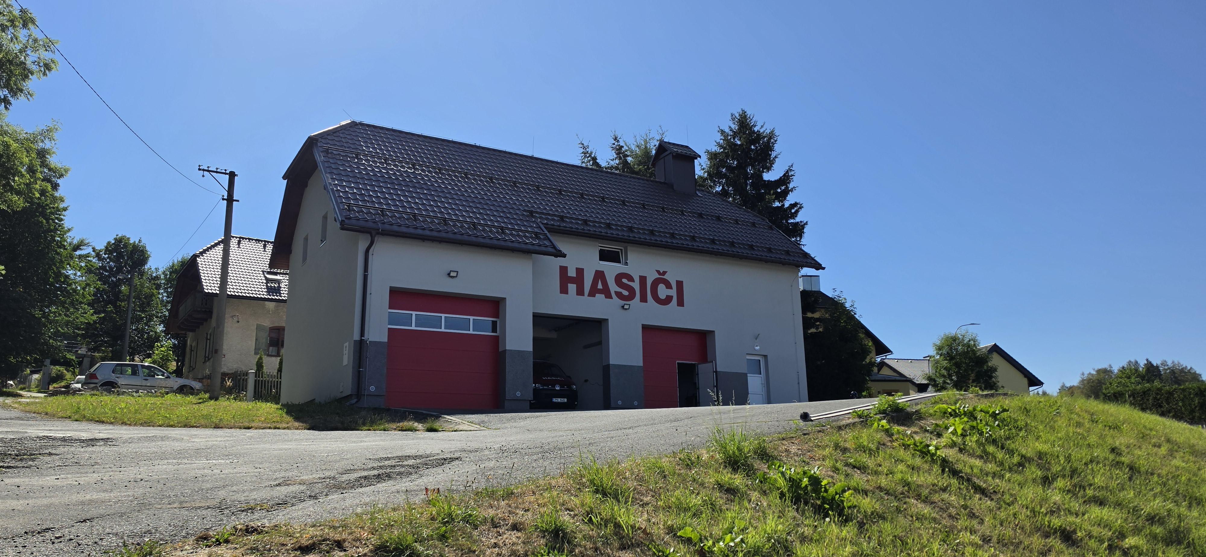SH ČMS - Sbor dobrovolných hasičů Hartmanice foto 5