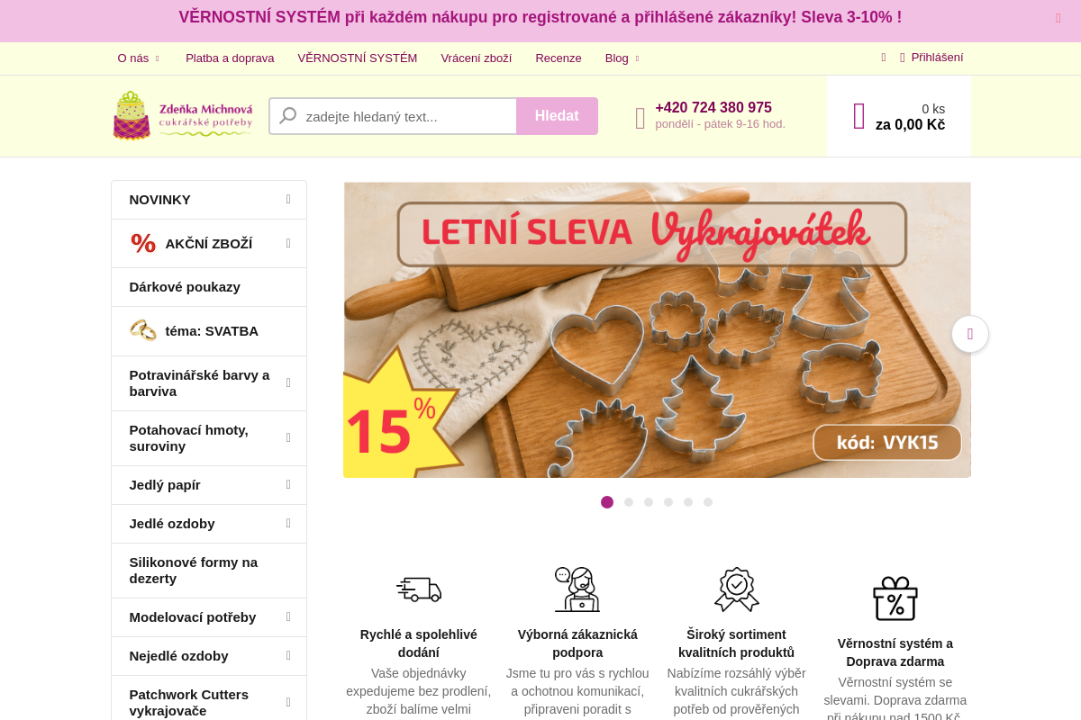 Sladke-peceni.cz