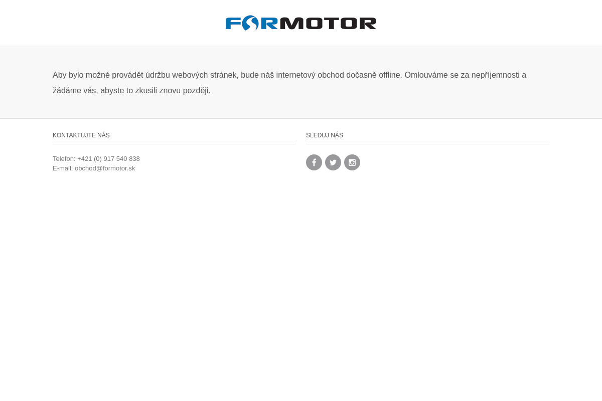 Formotor.cz