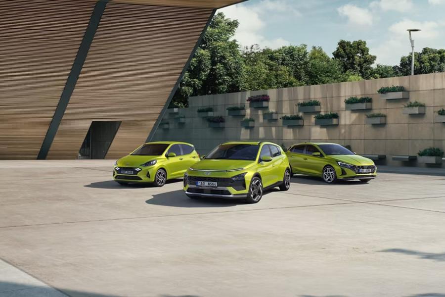 HYUNDAI | Limitovaná edice GO!