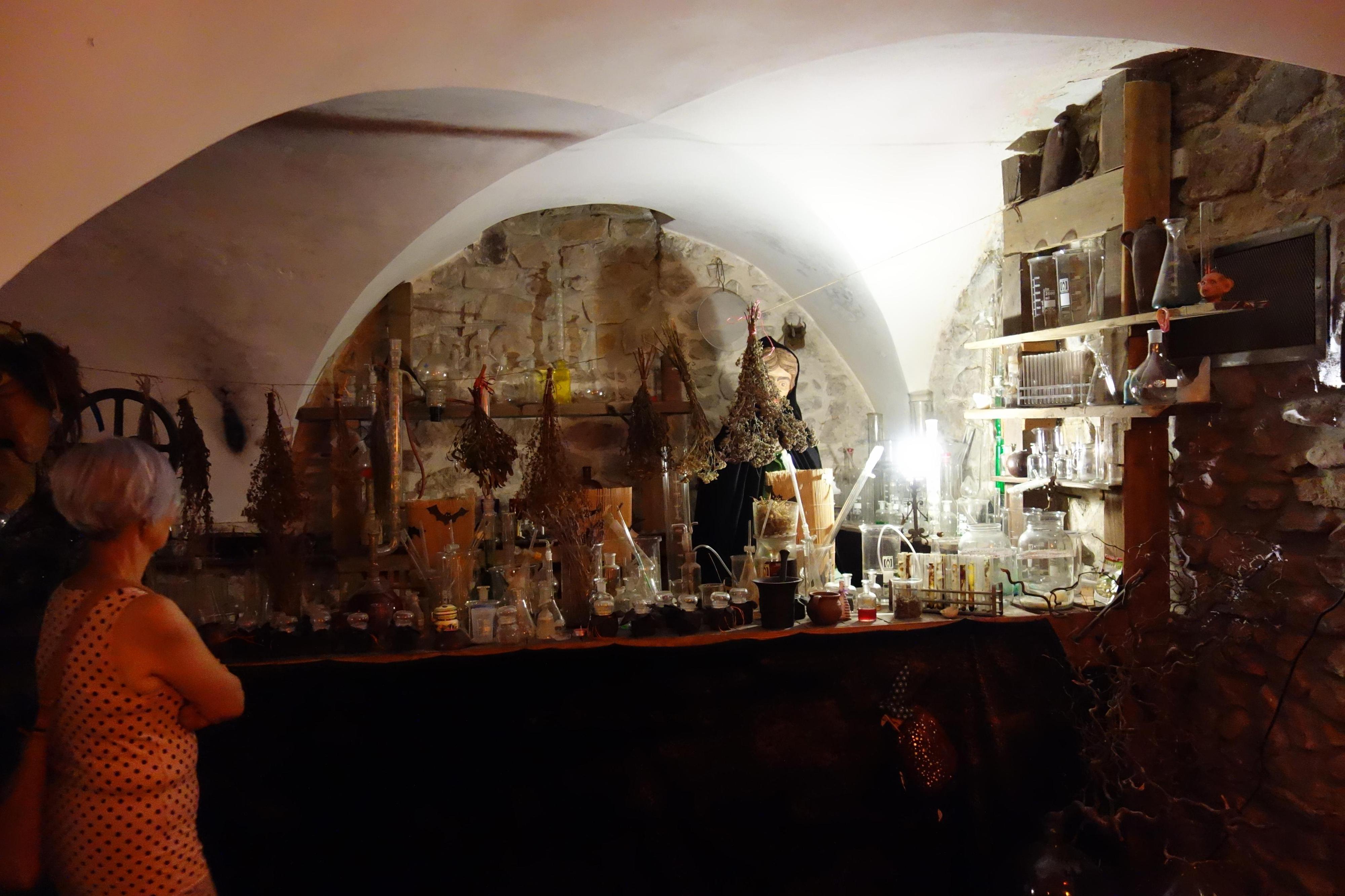 Muzeum Čarodejnic foto 5