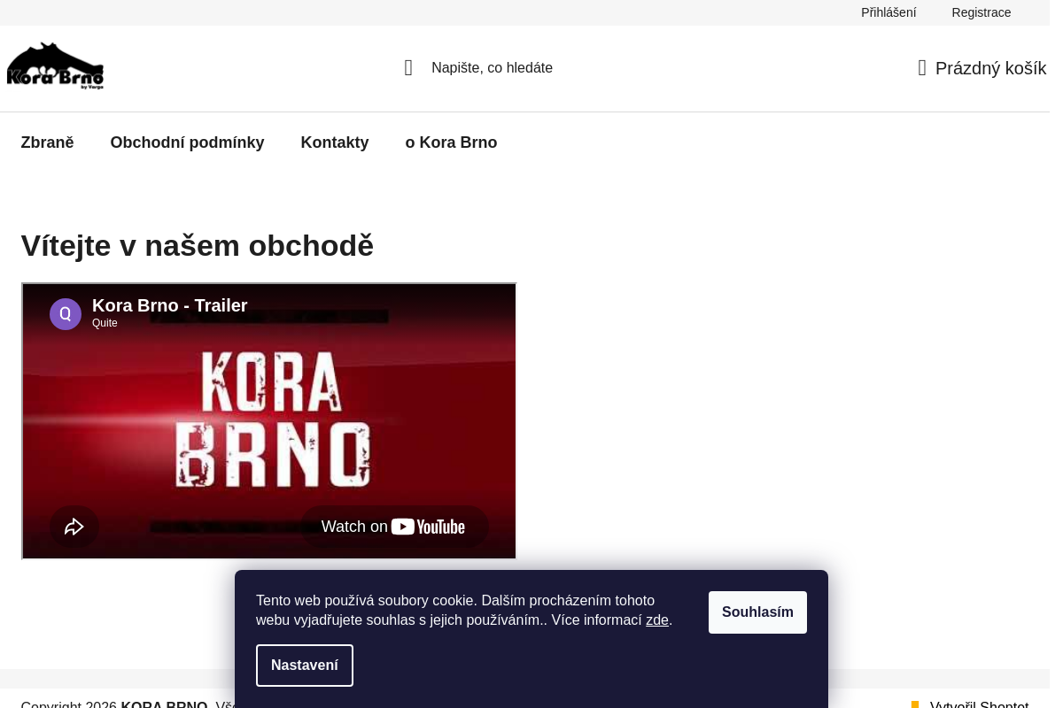 KORA BRNO