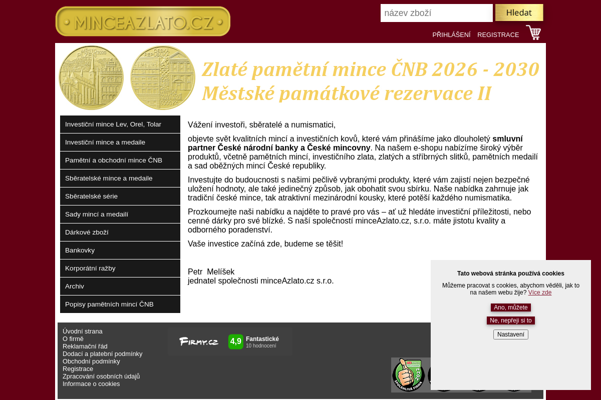 minceAzlato.cz