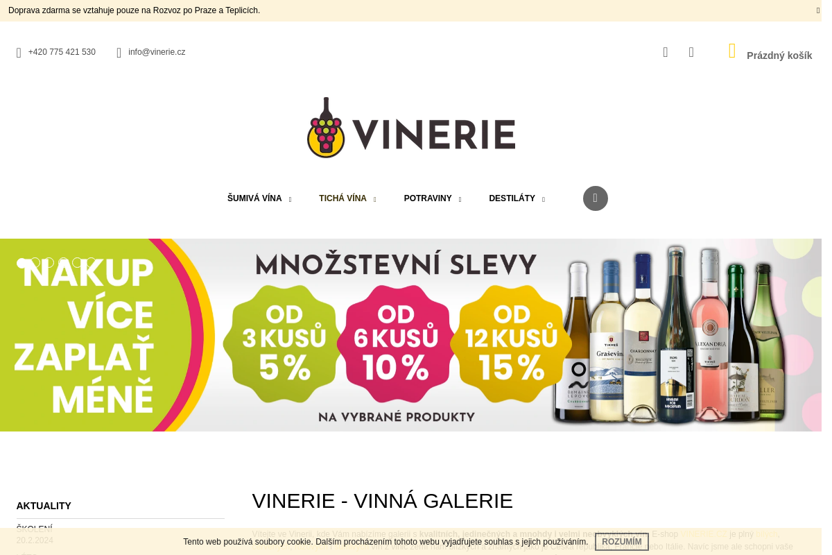 vinerie.cz
