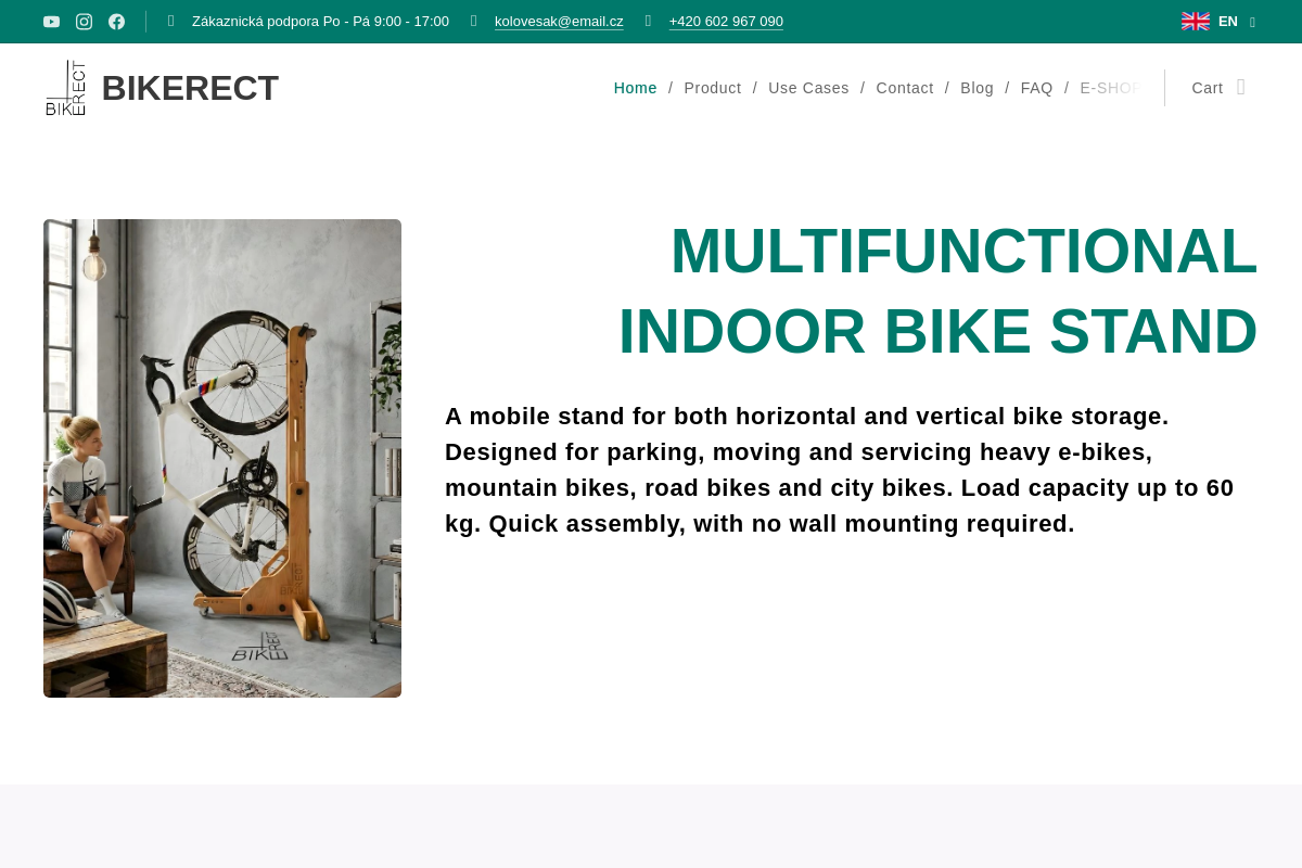 BIKERECT
